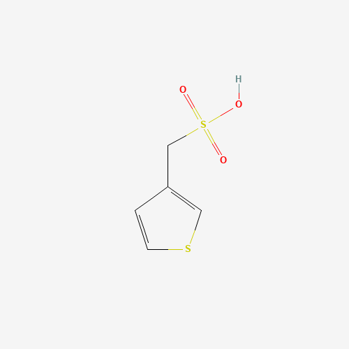 thiophen-3-ylmethanesulfonic acid (CAS: 162152-41-2) - Related Chemical Product