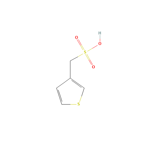 thiophen-3-ylmethanesulfonic acid (CAS: 162152-41-2) - Related Chemical Product