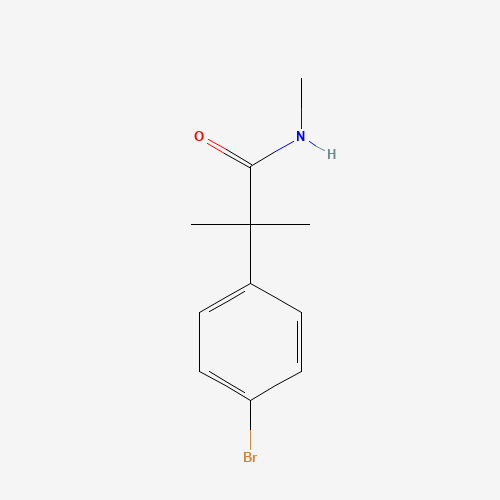 FT-0733906 CAS:749928-27-6 chemical structure
