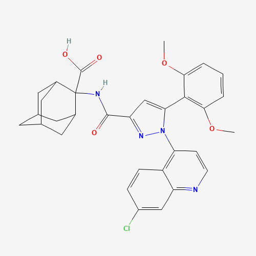 FT-0733910 CAS:146362-70-1 chemical structure