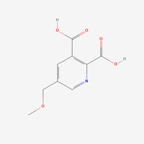 5-(methoxymethyl)pyridine-2,3-dicarboxylic acid (CAS: 143382-03-0) - Related Chemical Product