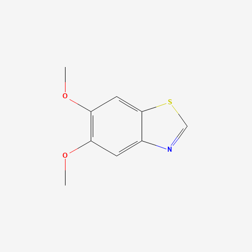 5,6-dimethoxy-1,3-benzothiazole (CAS: 58249-69-7) - Related Chemical Product