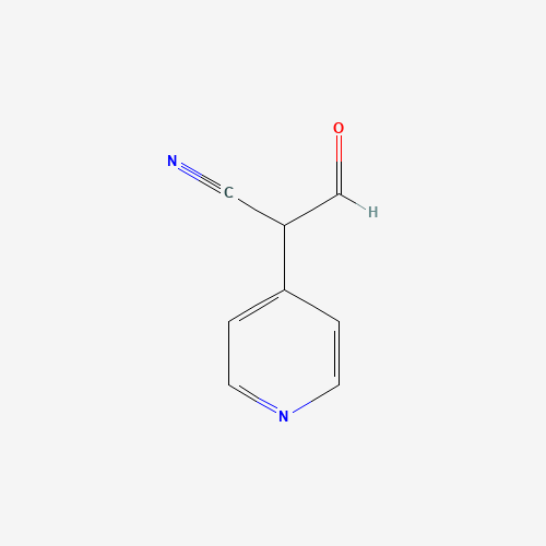 3-oxo-2-pyridin-4-ylpropanenitrile (CAS: 61959-34-0) - Related Chemical Product