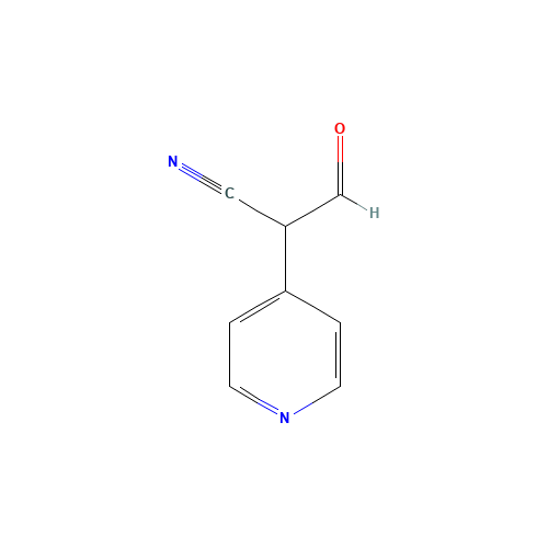 3-oxo-2-pyridin-4-ylpropanenitrile (CAS: 61959-34-0) - Related Chemical Product