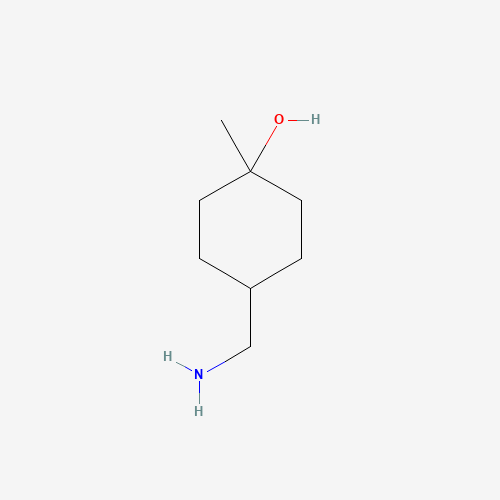 4-(aminomethyl)-1-methylcyclohexan-1-ol (CAS: 212890-47-6) - Related Chemical Product