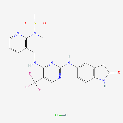FT-0733942 CAS:939791-41-0 chemical structure
