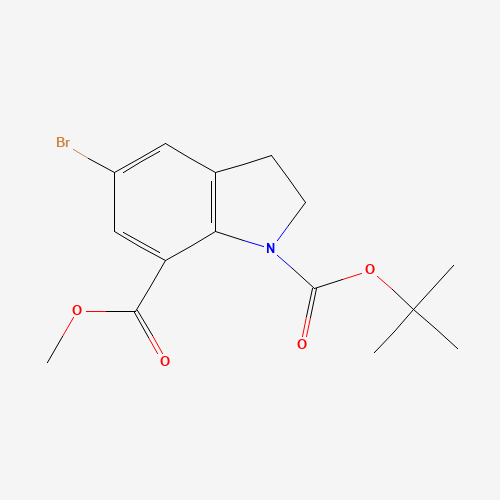 FT-0733950 CAS:860624-87-9 chemical structure