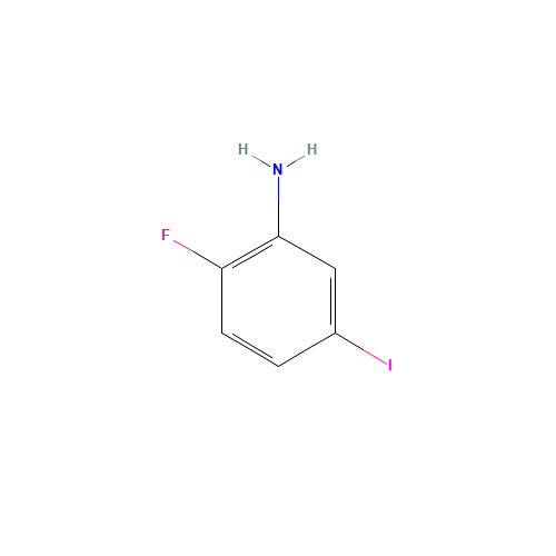 2-fluoro-5-iodoaniline (CAS: 886362-82-9) - Related Chemical Product