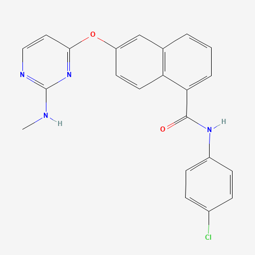 FT-0733956 CAS:861876-70-2 chemical structure