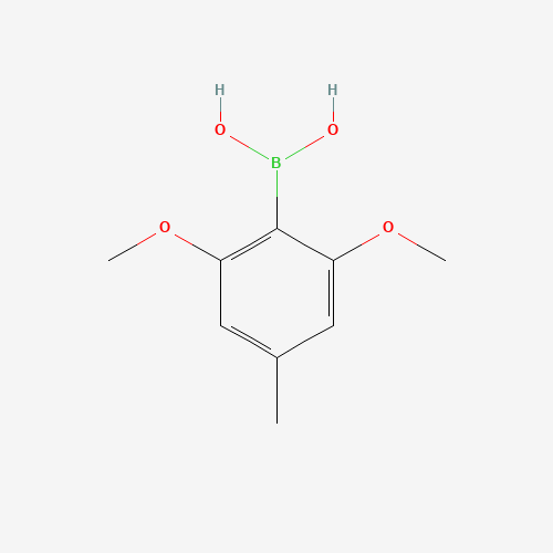 (2,6-dimethoxy-4-methylphenyl)boronic acid (CAS: 176528-19-1) - Related Chemical Product