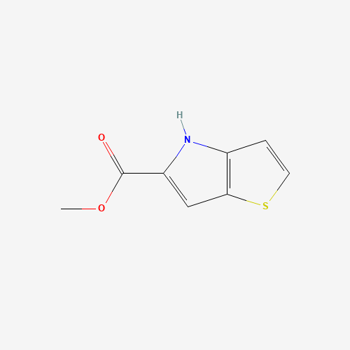 methyl 4H-thieno[3,2-b]pyrrole-5-carboxylate (CAS: 82782-85-2) - Related Chemical Product