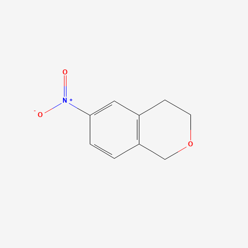 6-nitro-3,4-dihydro-1H-isochromene (CAS: 207804-97-5) - Related Chemical Product