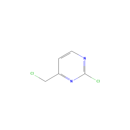 2-chloro-4-(chloromethyl)pyrimidine (CAS: 944902-31-2) - Related Chemical Product