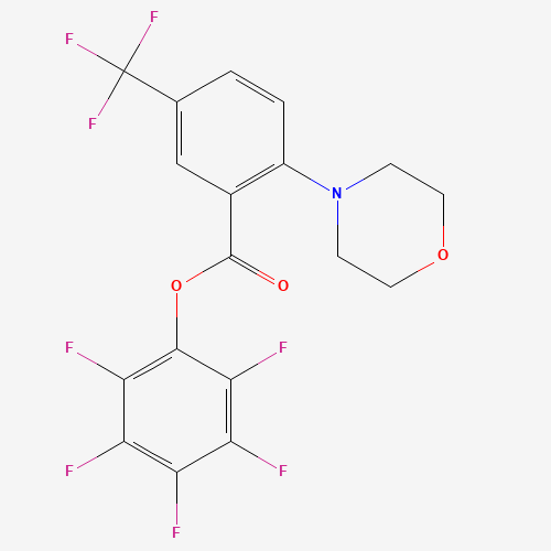 FT-0734014 CAS:898289-52-6 chemical structure