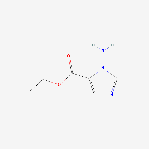 ethyl 3-aminoimidazole-4-carboxylate (CAS: 1179361-84-2) - Related Chemical Product