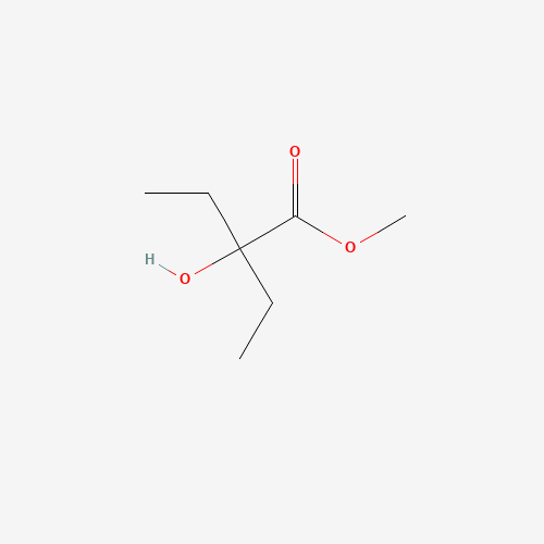 methyl 2-ethyl-2-hydroxybutanoate (CAS: 109544-38-9) - Related Chemical Product