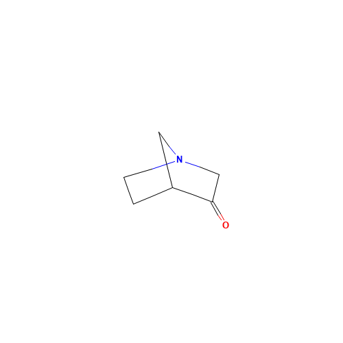 1-azabicyclo[2.2.1]heptan-3-one (CAS: 21472-89-9) - Related Chemical Product