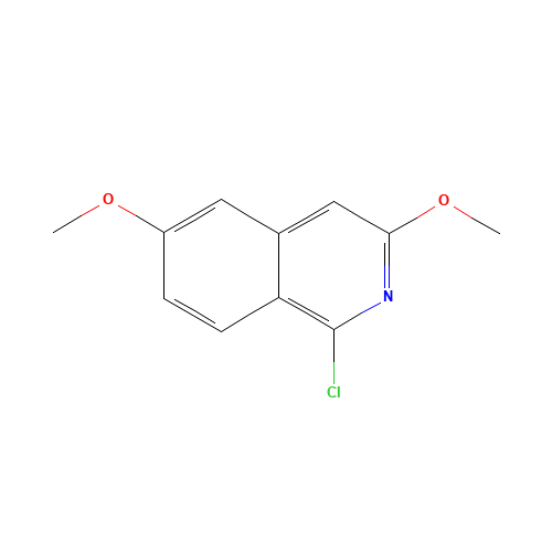 1-chloro-3,6-dimethoxyisoquinoline (CAS: 55086-45-8) - Related Chemical Product