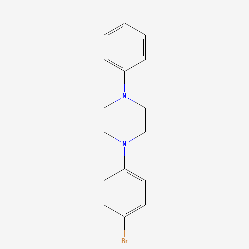 1-(4-bromophenyl)-4-phenylpiperazine (CAS: 14960-90-8) - Related Chemical Product