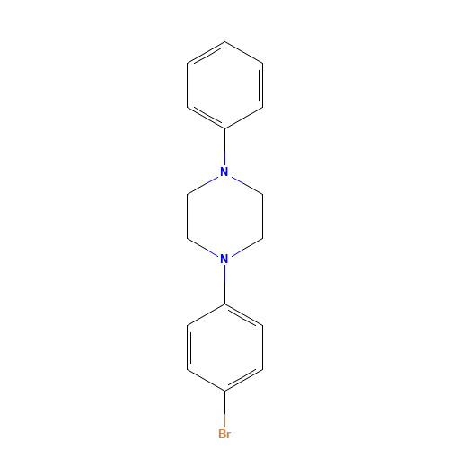 1-(4-bromophenyl)-4-phenylpiperazine (CAS: 14960-90-8) - Related Chemical Product