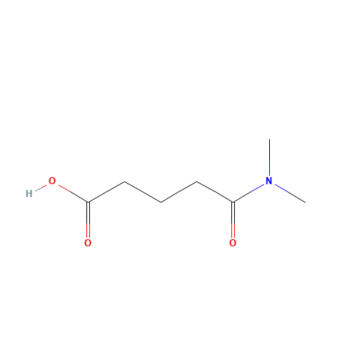 5-(dimethylamino)-5-oxopentanoic acid (CAS: 151675-59-1) - Related Chemical Product