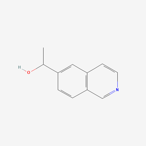 1-isoquinolin-6-ylethanol (CAS: 1211876-21-9) - Related Chemical Product