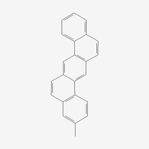 3-methylnaphtho[1,2-b]phenanthrene (CAS: 63041-84-9) - Related Chemical Product