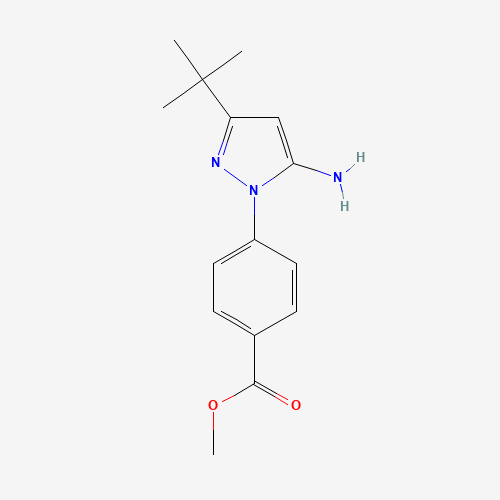 FT-0734124 CAS:725686-68-0 chemical structure