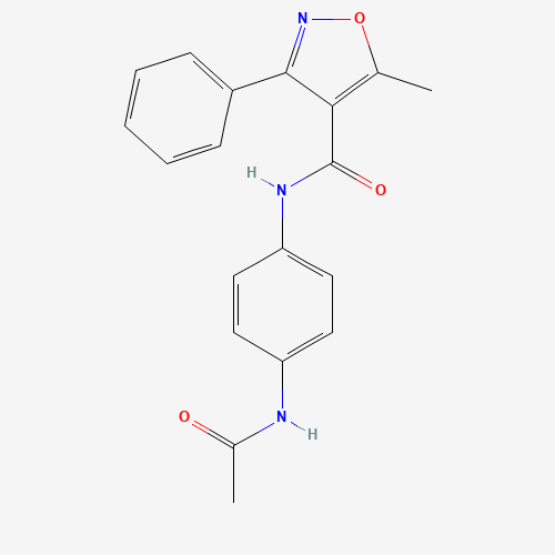 FT-0734126 CAS:521300-00-5 chemical structure