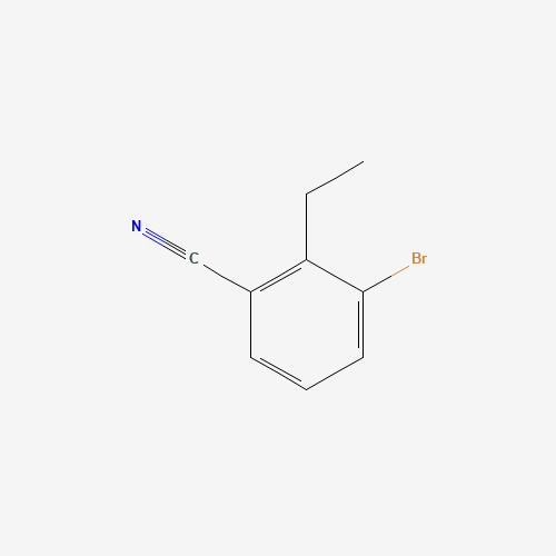 3-bromo-2-ethylbenzonitrile (CAS: 1253790-62-3) - Related Chemical Product