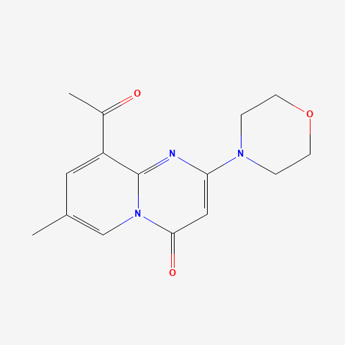 FT-0734185 CAS:663619-91-8 chemical structure