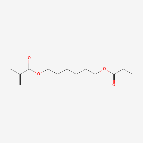 6-(2-methylprop-2-enoyloxy)hexyl 2-methylprop-2-enoate (CAS: 6606-59-3) - Related Chemical Product