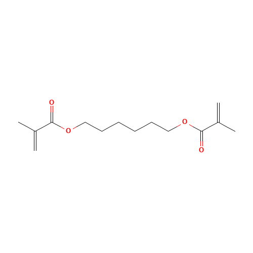 6-(2-methylprop-2-enoyloxy)hexyl 2-methylprop-2-enoate (CAS: 6606-59-3) - Related Chemical Product