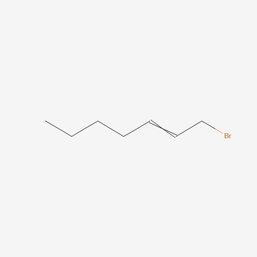 1-bromohept-2-ene (CAS: 34686-77-6) - Related Chemical Product