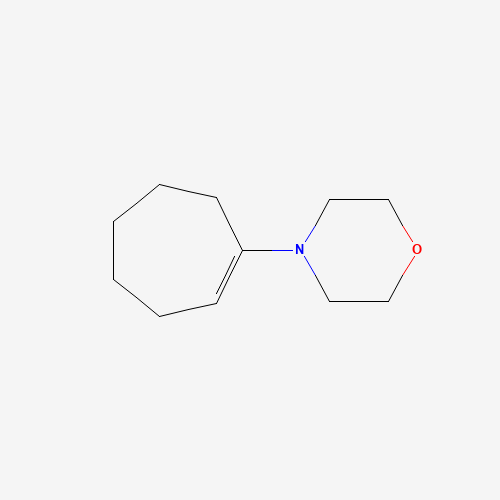 4-(cyclohepten-1-yl)morpholine (CAS: 7182-08-3) - Related Chemical Product
