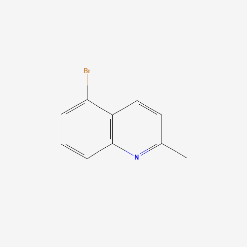 5-bromo-2-methylquinoline (CAS: 54408-52-5) - Related Chemical Product