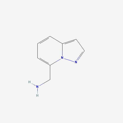 pyrazolo[1,5-a]pyridin-7-ylmethanamine (CAS: 885276-16-4) - Related Chemical Product