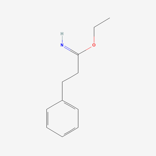 ethyl 3-phenylpropanimidate (CAS: 13226-93-2) - Related Chemical Product