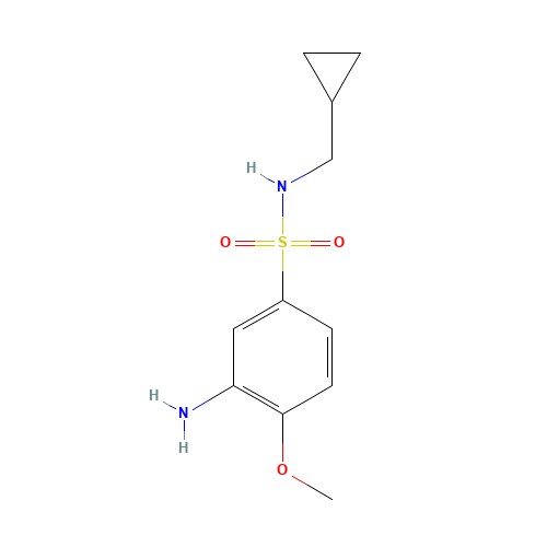 FT-0734231 CAS:1040014-67-2 chemical structure