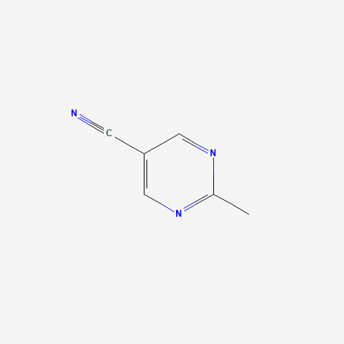 2-methylpyrimidine-5-carbonitrile (CAS: 5506-97-8) - Related Chemical Product