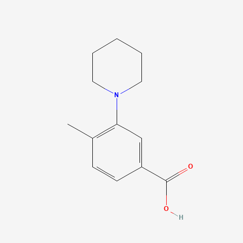 FT-0734239 CAS:886501-34-4 chemical structure