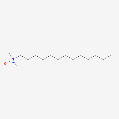 N,N-dimethyltridecan-1-amine oxide (CAS: 5960-96-3) - Related Chemical Product