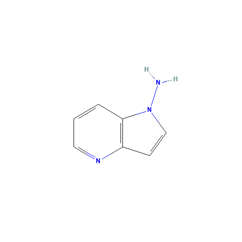 pyrrolo[3,2-b]pyridin-1-amine (CAS: 1068975-44-9) - Related Chemical Product