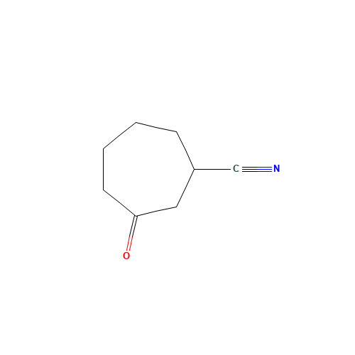 3-oxocycloheptane-1-carbonitrile (CAS: 37664-69-0) - Related Chemical Product