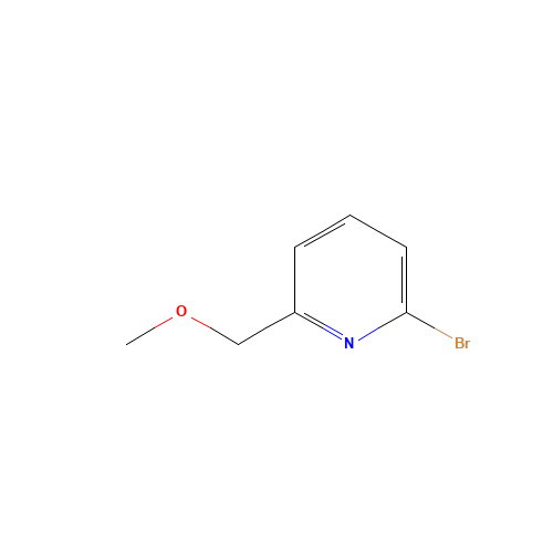 2-bromo-6-(methoxymethyl)pyridine (CAS: 112575-15-2) - Related Chemical Product