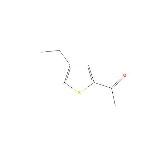 1-(4-ethylthiophen-2-yl)ethanone (CAS: 61667-31-0) - Related Chemical Product