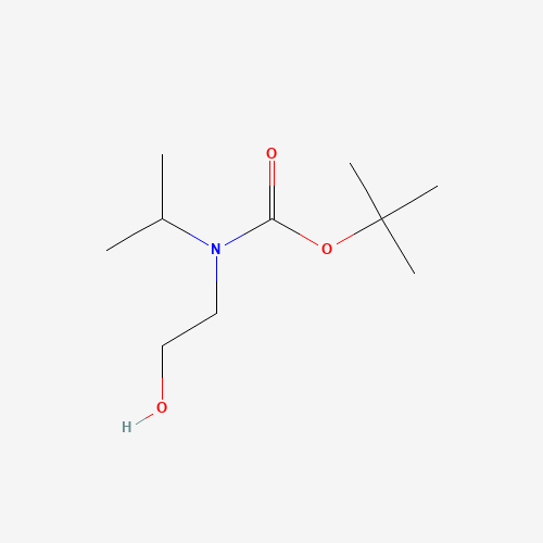 tert-butyl N-(2-hydroxyethyl)-N-propan-2-ylcarbamate (CAS: 610309-73-4) - Related Chemical Product
