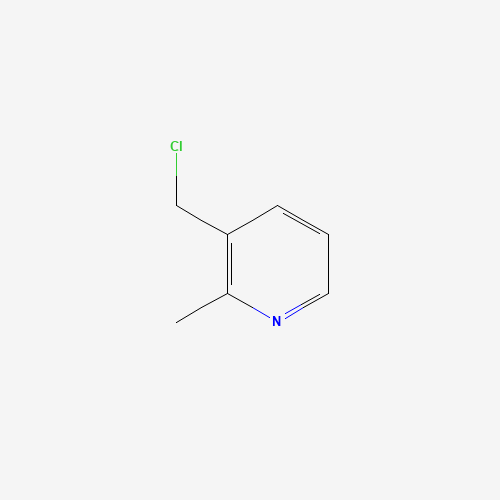 3-(chloromethyl)-2-methylpyridine (CAS: 120277-68-1) - Related Chemical Product