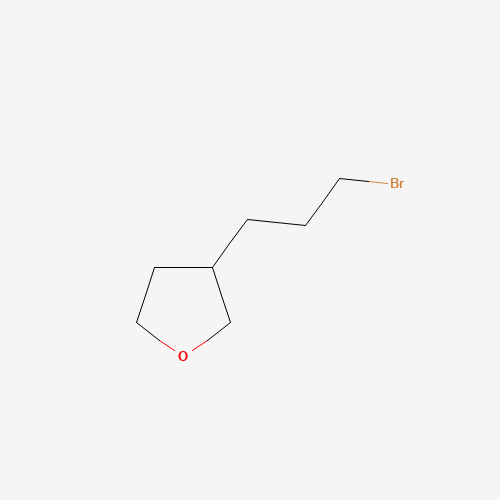 3-(3-bromopropyl)oxolane (CAS: 1050496-55-3) - Related Chemical Product