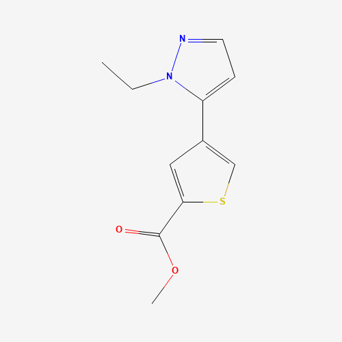 FT-0734333 CAS:1047645-53-3 chemical structure